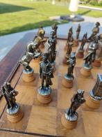 Echiquier sur table, Ophalen, Zo goed als nieuw, Figuurtje(s)