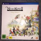 Ni No Kuni 2 Collector PS4 nieuw en verzegeld, Games en Spelcomputers, Games | Sony PlayStation 4, Ophalen of Verzenden, Nieuw