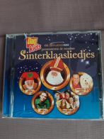 Cd sinterklaasliedjes studio 100  o.a  jelle cleymans, Comme neuf, Enlèvement ou Envoi