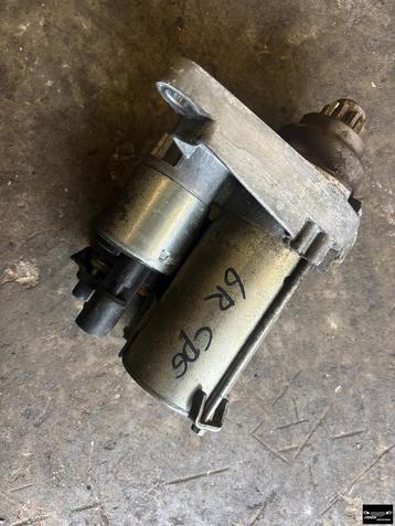 Startmotor VW Polo 1.2 6R CGP 114000km beschikbaar voor biedingen