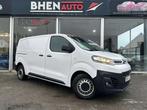 Citroën Jumpy 2.0 Hdi AIRCO/GPS/LED/CARPLAY, Achat, Euro 6, Entreprise, Boîte manuelle