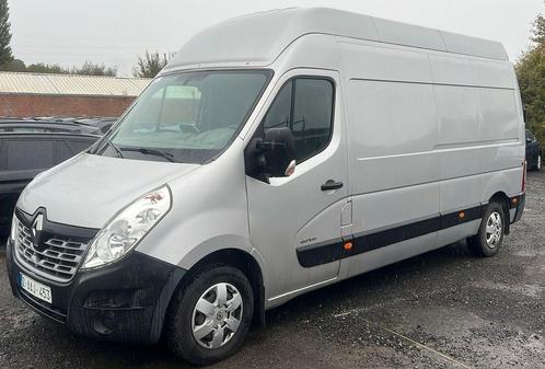 Renault Master L3H3 avec hayon électrique, Autos, Camionnettes & Utilitaires, Particulier, Peinture métallisée, Renault, Diesel