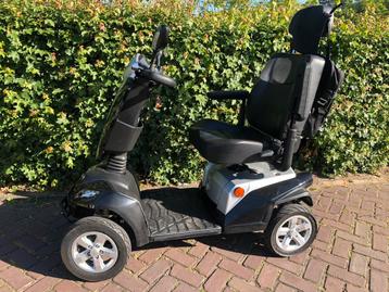 Kymco scootmobiel in goede staat beschikbaar voor biedingen
