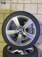 20'' Audi A8 Dunlop 265/40/r20 Winterbanden, Gebruikt, 265 mm, Banden en Velgen, Personenwagen