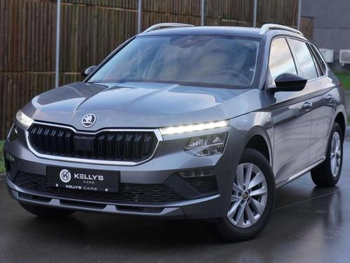 Skoda Kamiq 1.0 TSI Selection DSG*Showroomstaat*1ste eig!, Auto's, Skoda, Bedrijf, Te koop, Kamiq, ABS, Achteruitrijcamera, Adaptive Cruise Control