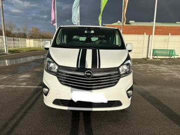 Opel Vivaro bi turbo  beschikbaar voor biedingen