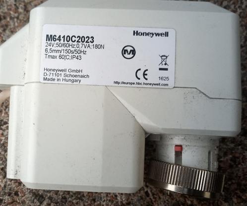 Honeywell Servomoteur M6410C2023 Home Servomotor  M6410C M74, Bricolage & Construction, Thermostats, Neuf, Enlèvement