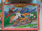 Puzzel Samson en Gert 60 stuks, Ophalen, Meer dan 50 stukjes, Gebruikt