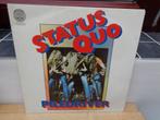 Status Quo LP "Piledriver" [Israel-1973], Cd's en Dvd's, Vinyl | Rock, Verzenden, Gebruikt