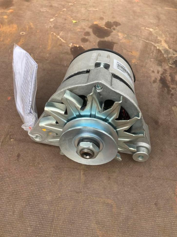 Alternator deutz 06 / 07 serie 35 amp, Auto-onderdelen, Verlichting, Fiat, Nieuw, Ophalen