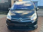 Citroen•C4 GD.Picasso2l HDi*100kw7P2008*217000km* boite auto, Auto's, Monovolume, 4 cilinders, Parkeersensor, Zwart