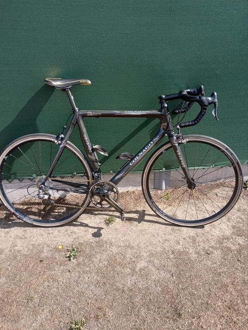 Colnago C50 president 50th Anniversary, Fietsen en Brommers, Fietsen | Heren | Sportfietsen en Toerfietsen, Zo goed als nieuw