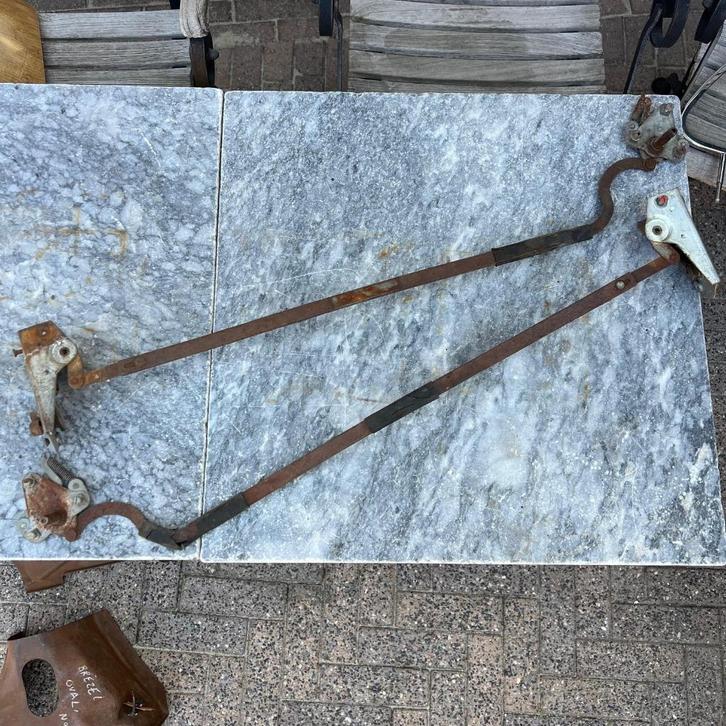 Kit de serrures de porte VW KG T14 63 et versions antérieure, Autos : Divers, Accessoires de voiture, Utilisé, Enlèvement ou Envoi