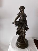 Moreau  Hiyppollitie  frans, Antiquités & Art, Antiquités | Bronze & Cuivre, Bronze, Enlèvement