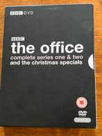Originele The Office 1 en 2 en extra’s, Cd's en Dvd's, Dvd's | Tv en Series, Ophalen, Zo goed als nieuw, Boxset