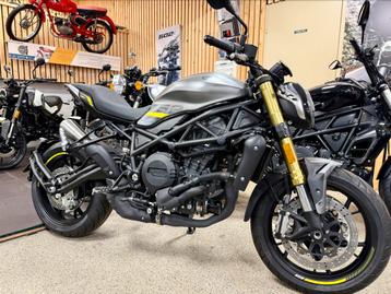 Benelli 752s beschikbaar voor biedingen