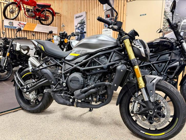 Benelli 752s, Motoren, Motoren | Benelli, Bedrijf, meer dan 35 kW, 2 cilinders, Ophalen