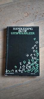 G. Van Maele, Boeken, Studieboeken en Cursussen, Ophalen, Gelezen