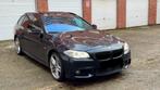 Bmw 530D F11 M uitvoering, Auto's, Automaat, Euro 5, Achterwielaandrijving, Zwart