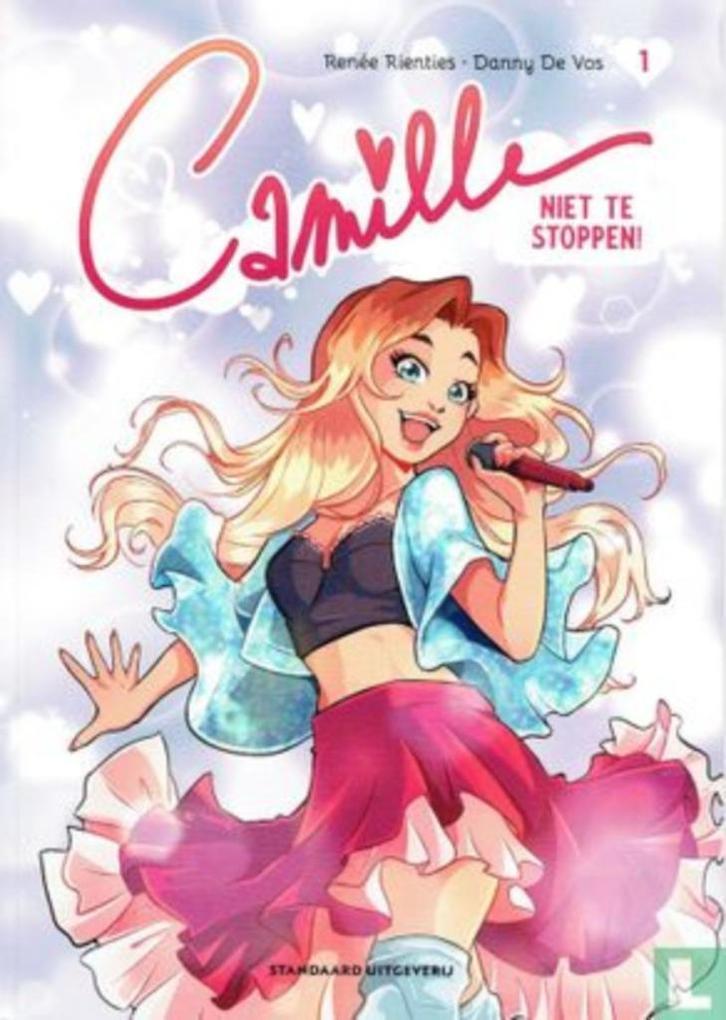 niet te stoppen, Boeken, Stripverhalen, Nieuw, Eén stripboek, Ophalen of Verzenden