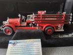 Brandweerwagen Seagrave 1927., Hobby en Vrije tijd, Modelauto's | 1:18, Ophalen of Verzenden, Zo goed als nieuw