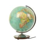 Grote Verlichte Wereldbol Globe Lamp Columbus Fifties, Onbekend, Ophalen of Verzenden, Onbekend, Onbekend