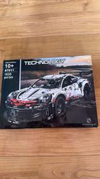 LEGO Technic Porsche 911 RSR, Verzenden, Zo goed als nieuw, Lego