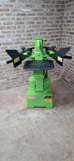 HOUTKLIEVER MET KLIEFKRUIS In zeer goede staat., Tuin en Terras, Ophalen, Zo goed als nieuw, Elektrisch