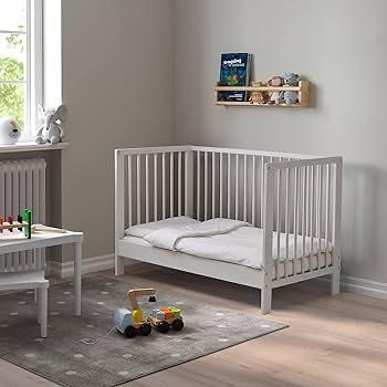 Ikea bed Gulliver, Enfants & Bébés, Chambre d'enfant | Lits, Comme neuf, Matelas, Enlèvement