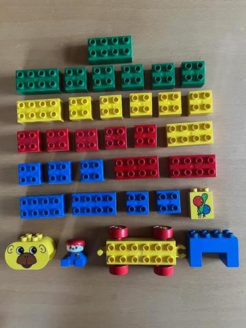 Duplo 2321 Basic Bouwset  beschikbaar voor biedingen