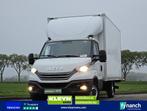 Iveco DAILY 35S14 Bakwagen Laadklep!, Auto's, Automaat, Iveco, Cruise Control, Wit