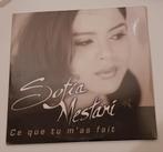 Sofia Mestari - Ce que tu m'as fait, Pop, 1 single, Neuf, dans son emballage, Enlèvement ou Envoi