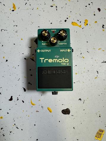 Boss TR-2 Tremolo