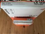MAHLE LX-523 (OPEL) en LX-1475 (VW & SKODA) luchtfilters, Ophalen, Opel