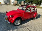 1987 Citroen 2 CV 6 club Oldtimer cabrio, Gebruikt, 2CV, Overige brandstoffen, Bedrijf