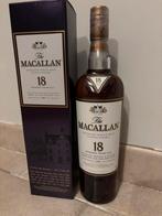 Macallan 18 cherry 1995, Verzamelen, Ophalen of Verzenden, Zo goed als nieuw