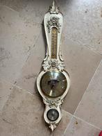 Antieke barometer en hydrometer, Ophalen of Verzenden, Zo goed als nieuw, Barometer