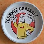 Bierschaal TOURNEE GENERALE, Ophalen