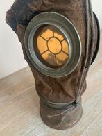 Duits gasmasker wo1, Ophalen of Verzenden