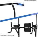 Power Tower Dip Station | fitnessstation | Romeinse stoel, Sport en Fitness, Verzenden, -, Overige typen, -