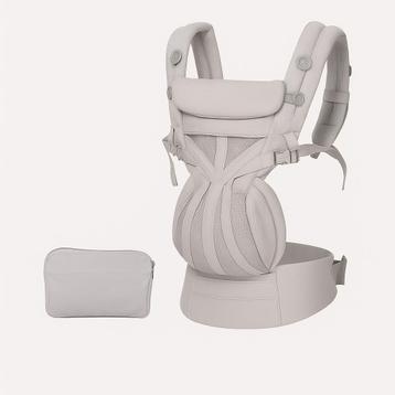 Ergonomische draagzak - alle weersomstandigheden+ gratis tas beschikbaar voor biedingen
