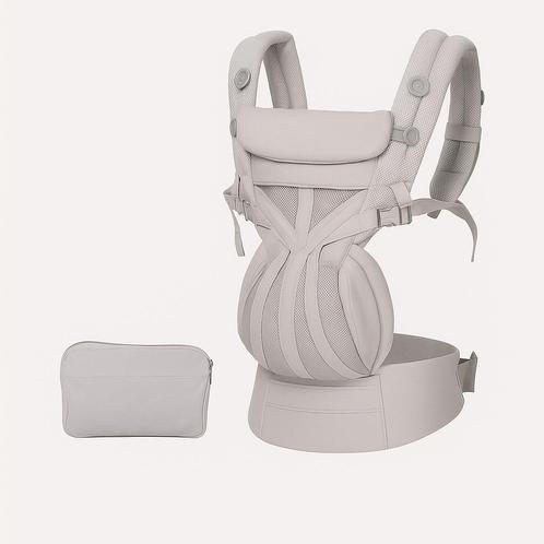 Ergonomische draagzak - alle weersomstandigheden+ gratis tas, Kinderen en Baby's, Babydragers en Draagdoeken, Nieuw, Draagzak
