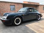 Porsche 911 coupé G50, Auto's, 4 zetels, Achterwielaandrijving, Zwart, Blauw