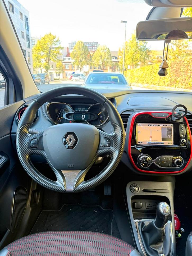 Renault Captur in uitstekende staat, Auto's, Renault, Particulier, Benzine, Ophalen