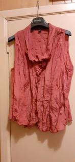 Feestelijk zomerbloesje, Vêtements | Femmes, Blousons sans Manches, Enlèvement, Taille 38/40 (M), Rose