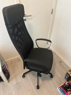 IKEA bureaustoel Markus, Huis en Inrichting, Bureaustoelen, Ophalen, Zo goed als nieuw, Grijs, Bureaustoel