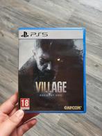 Resident evil village ps5, Ophalen of Verzenden, Zo goed als nieuw