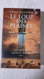 Livre -Le Loup des Plaines - Conn Iggulden, Boeken, Conn Iggulden, Amerika, Zo goed als nieuw, Ophalen