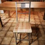 4 stoelen, Enlèvement, Utilisé, Bois, Quatre