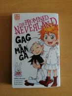 MANGA The Promised Neverland Gag Manga, Livres, BD | Comics, Enlèvement ou Envoi